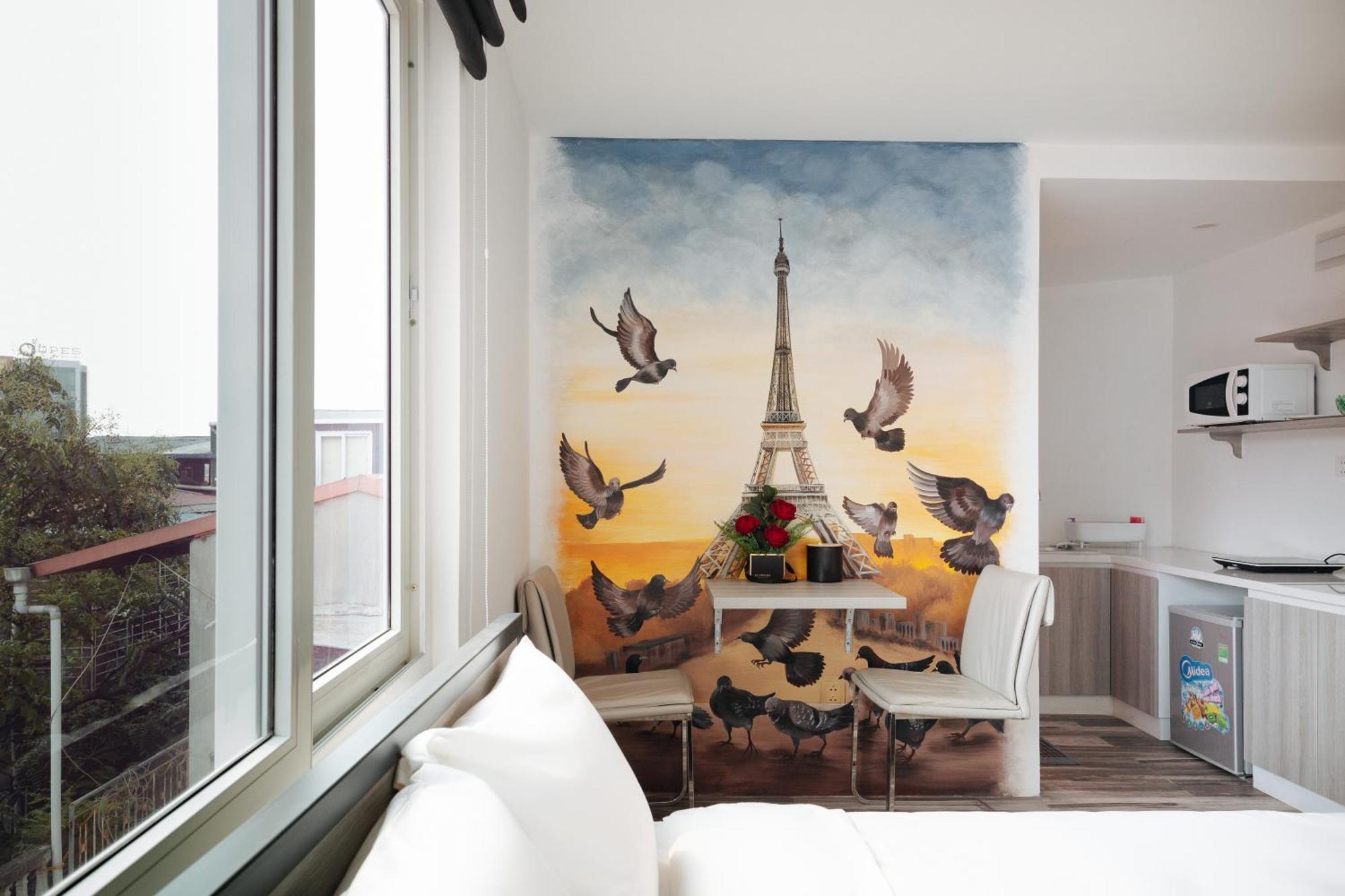 Апартаменты Su Casa Old Quarter