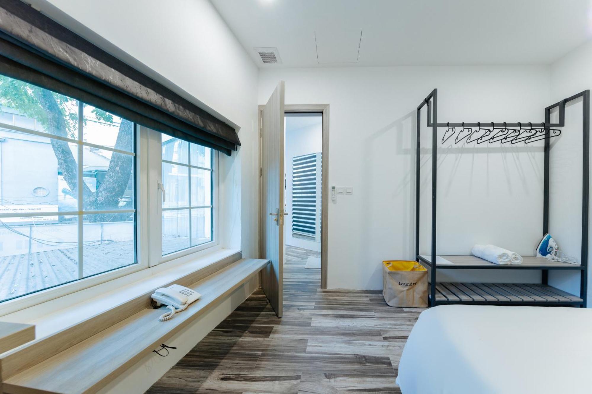 Su Casa Old Quarter Апартаменты