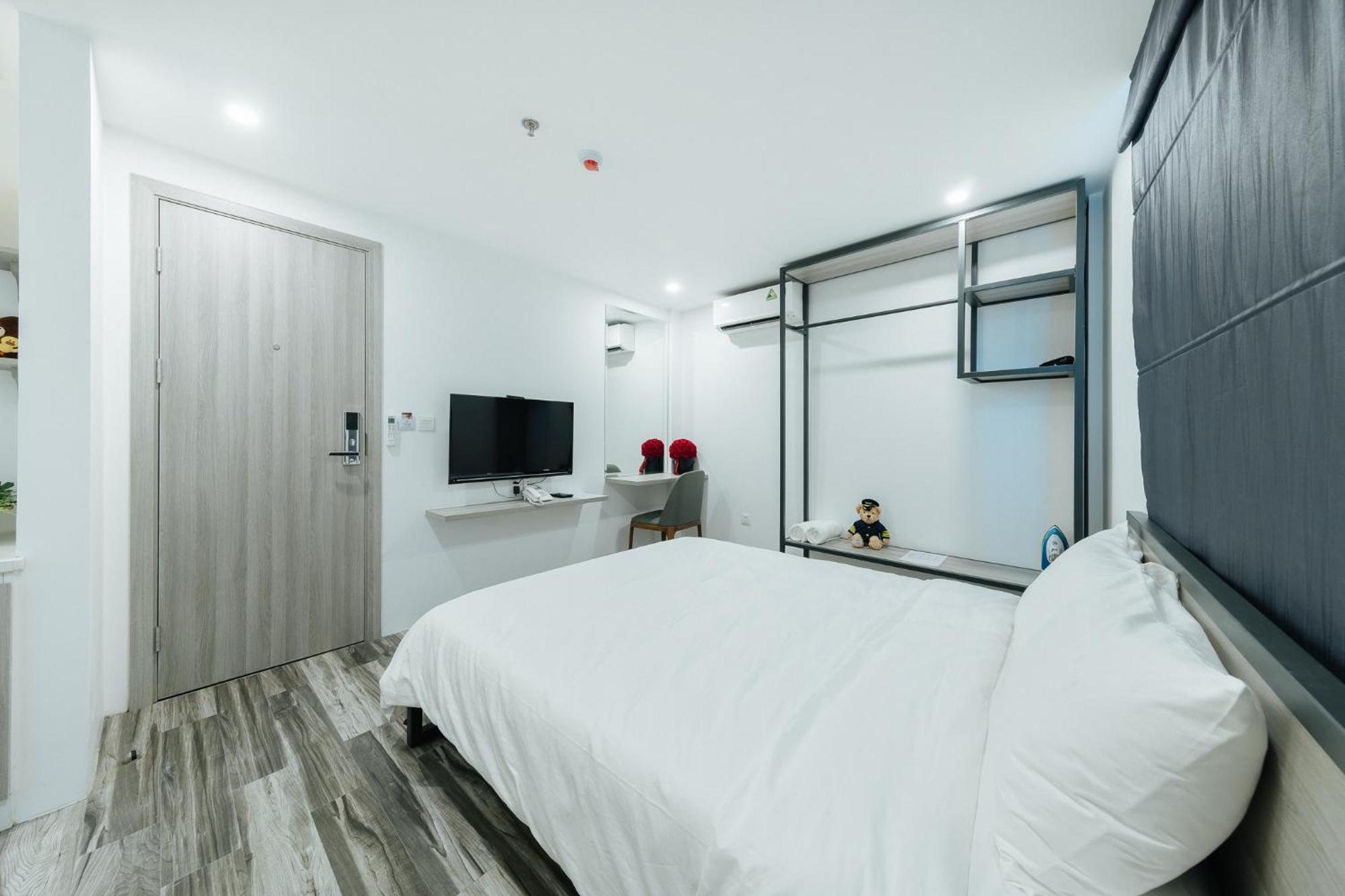 Su Casa Old Quarter Апартаменты