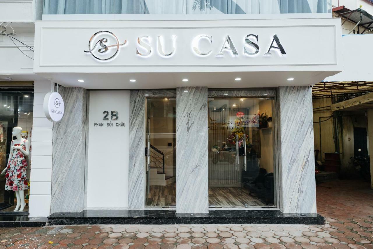 Апартаменты Su Casa Old Quarter *