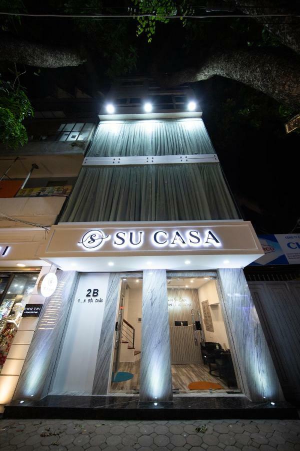 Апартаменты Su Casa Old Quarter Ханой